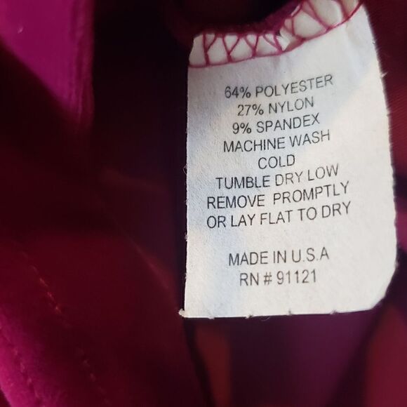 SNO SKINS Long Sleeve Velvet Turtleneck - Picture 6 of 7